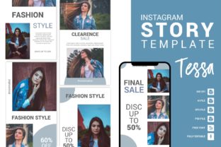 Effortless Style: 8 Editable Instagram Story Templates