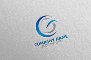 Letter G Logo Design 1: A Modern Mark for Digital Brands