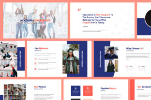 Modernizing Academic Presentations with a Clean Template