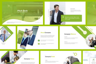 Pitch Deck Powerpoint Template: Your Secret Weapon for Investor Ready Slides