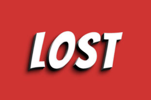 Unlock Dimension: Mastering the Lost 3D Text Style PSD Effect